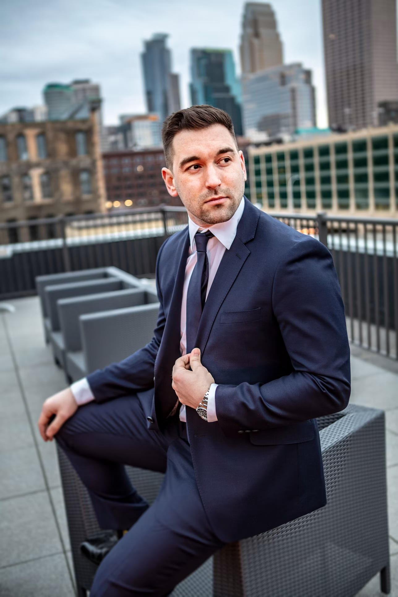 John Logan — CEO & Founder