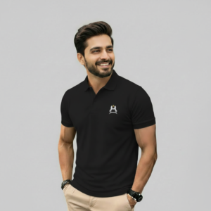 Polo T shirts - Black