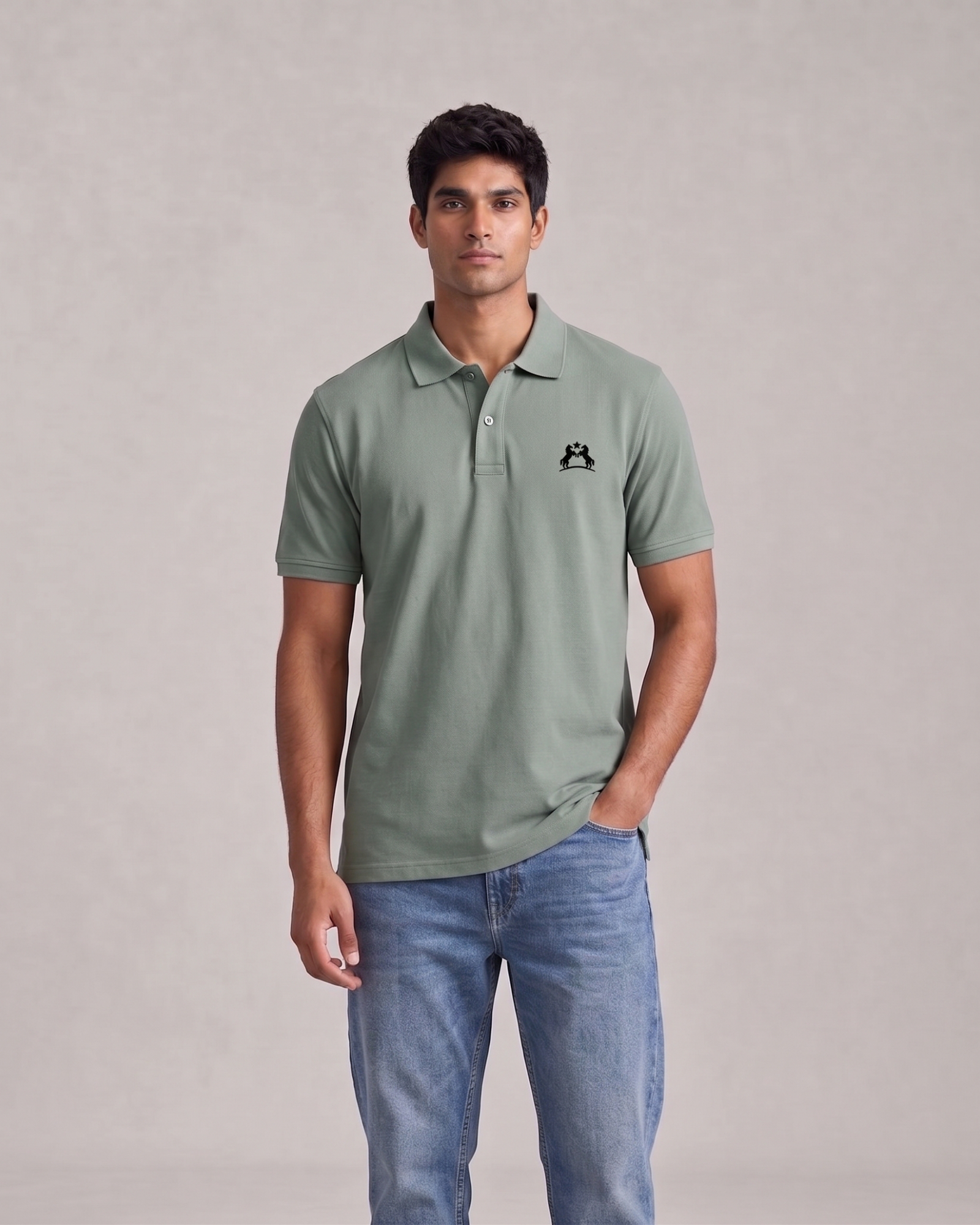 Round Neck