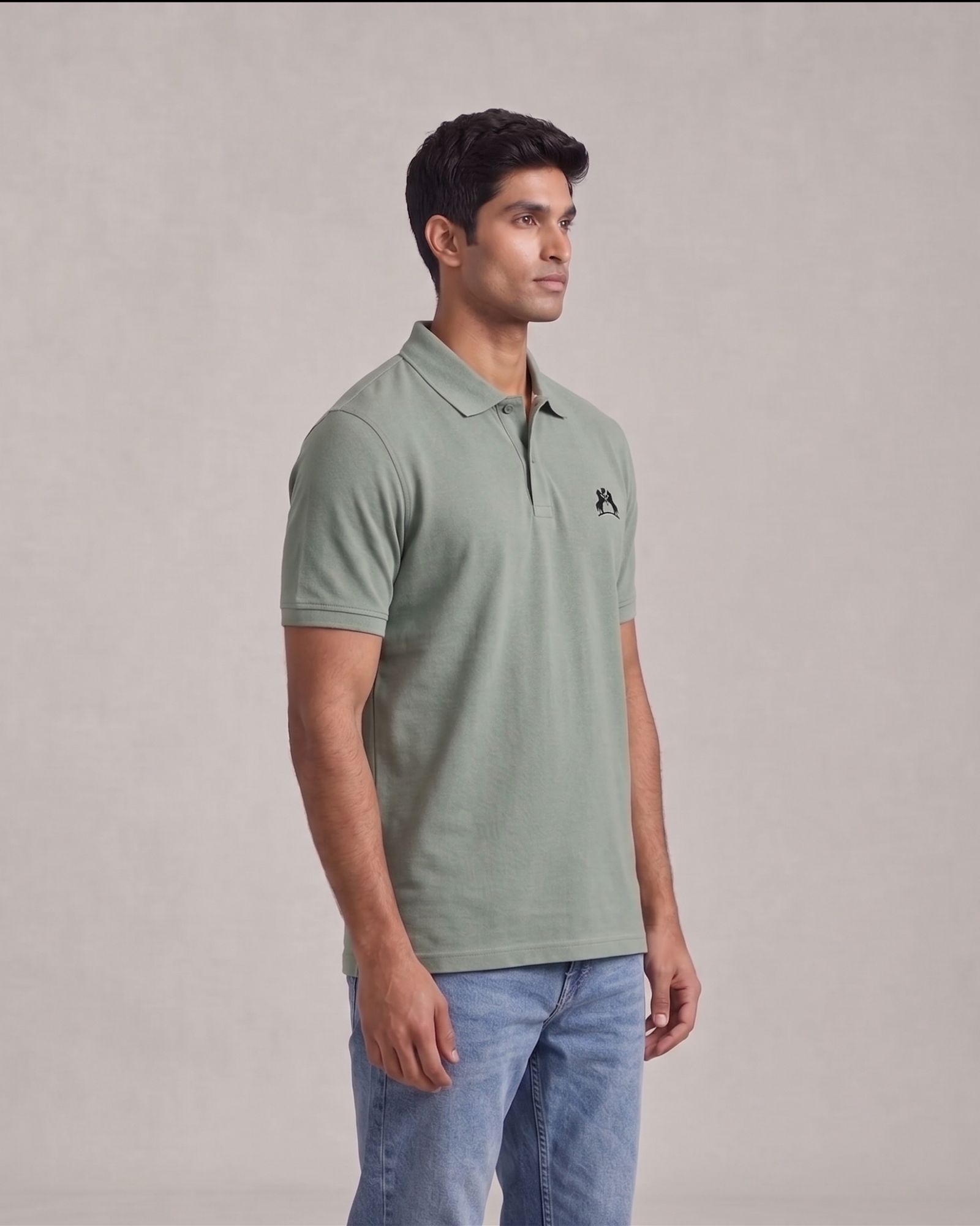 Round Neck