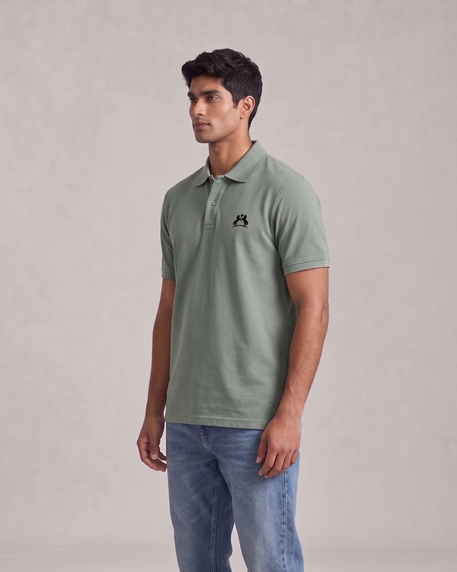 Round Neck