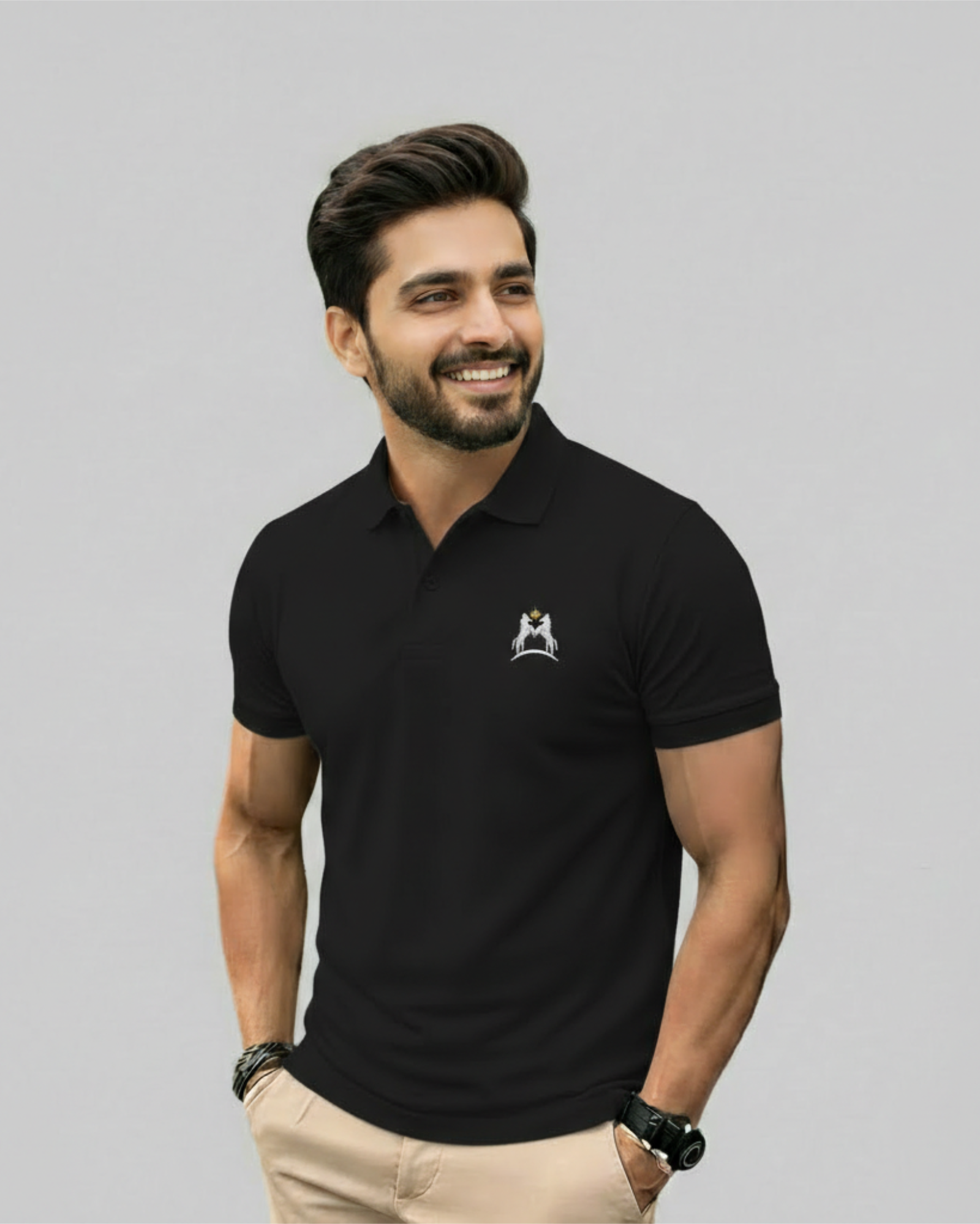 Round Neck