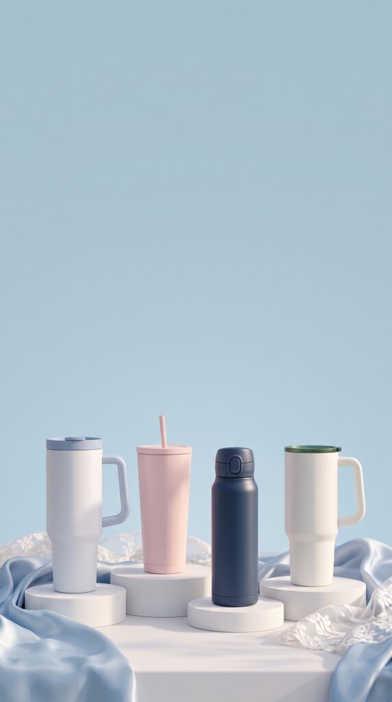 Bottles & Tumblers