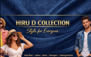 HIRU D COLLECTION